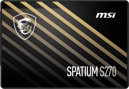 SSD-disk MSI SPATIUM S270 240 GB 2,5" SATA III