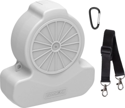 Sunnylife mini beskyttelsesetui til DJI FLIP grå