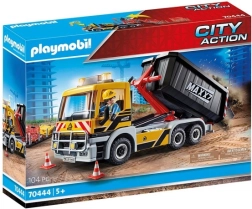Playmobil lastbil med udskiftelig opbygning