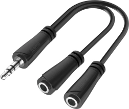 3,5 mm stereofonisk splitter