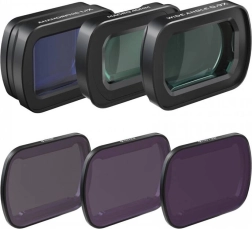 Freewell filter- og objektivsæt til DJI Osmo Pocket 3