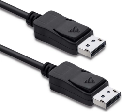 DisplayPort kabel 1.4 han - 2m