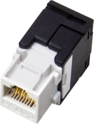 Værktøjsfri keystone-modul RJ45 UTP Cat.5e ALANTEC