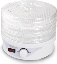 Tørreapparat til svampe, frugt og grøntsager Delicatesse