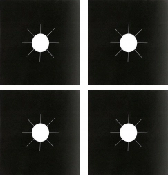 Beskyttelsesunderlag til gasblus – sæt med 4 stk.