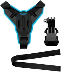 TELESIN hjelmholder til actionkameraer