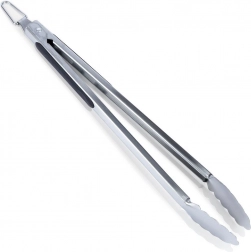 Grilltang i rustfrit stål 43 cm