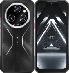 Oukitel WP55 Pro robust 5G‑smartphone 16+512 GB, 120Hz skærm og 11.000 mAh