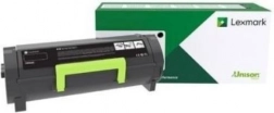 Sort toner Extra High Yield til LEXMARK-printere