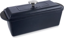 Jernbrødform med låg LITINA SMALT 3 l, 35 cm