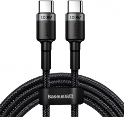 Baseus Cafule USB-C-kabel med hurtig opladning 100W