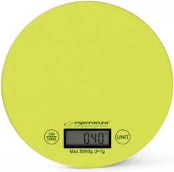 Køkkenvægt Mango grøn