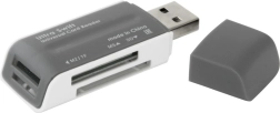 ULTRA SWIFT USB 2.0 hukommelseskortlæser