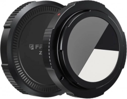 Freewell objektivdæksel til hvidbalancering for Nikon Z