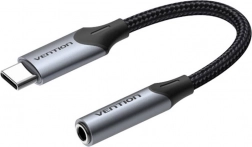 USB-C til 3,5 mm lydadapter han til hun Vention BGJHA 0,1 m