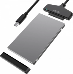 USB‑C-adapter til SATA III for 2,5" HDD/SSD
