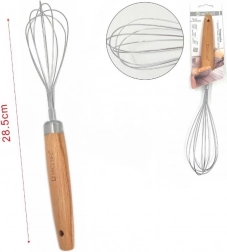 Køkkenpisker, højde 28,5 cm