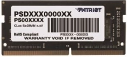 Patriot Signature DDR4 SODIMM 8 GB 3200 MHz CL22