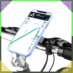 Universel telefonholder til cykel og motorcykel til navigation