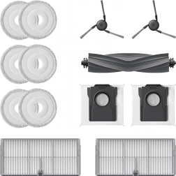 tilbehørssæt til robotstøvsuger mova p10 pro ultra