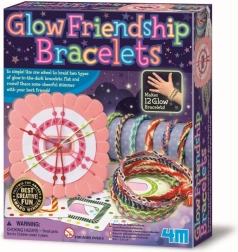4M sæt til at lave venskabsarmbånd