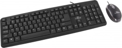 Titanum Salem TK106 kablet tastatur og mus USB
