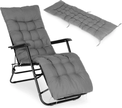 Stor blød hynde til havestol MultiGarden 160 cm