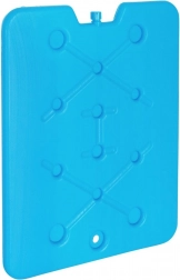 Fladt køleelement til køletaske 900 g