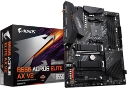 bundkort B550 AORUS Elite AX V2 AM4