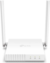 TP-Link-router med hastighed op til 300 Mbps