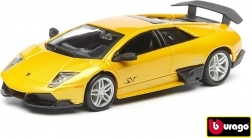 Metalmodel af bilen Lamborghini Murciélago LP 670-4 SV 1:32 Bburago