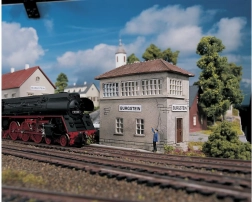 Piko Hobby stillerumstårn Burgstein H0 byggesæt