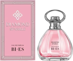 BI-ES Diamond Sparkle dameparfume Eau de Parfum 100 ml