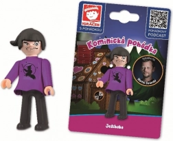 Igráček Heksemester og skorstensfejeren – figurer med podcast