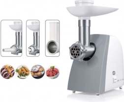 Kødhakker med rivejern ELDOM