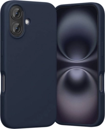 Vention silikoneetui til iPhone 16 Plus med MagSafe, blå