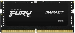 Kingston FURY Impact DDR5 SODIMM 16 GB 5600 MT/s CL40 hukommelse