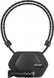 Magnetisk hurtigudløser-sæt til actionkameraer TELESIN