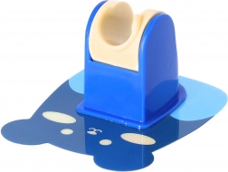 Holder til håndbruser - panda