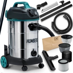 Humberg industristøvsuger 30 l 1600 W