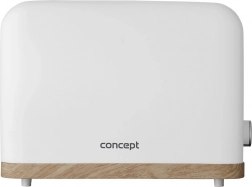 Brødrister Concept Elwood TE2015 hvid