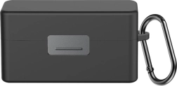 Beskyttende etui Puluz til DJI Mic 2, sort