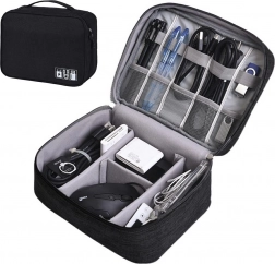 Kabeltaske Tr12b sort