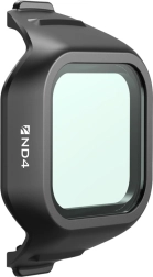ND4-filter FREEWELL til DJI MINI 5 PRO