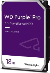 Intern WD Purple Pro 18TB harddisk