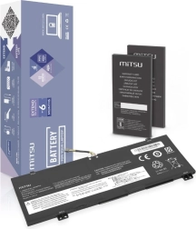 MITSU-batteri til LENOVO IDEAPAD S540 15,4 V 55 Wh (3600 mAh)