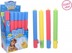 Vandpistol EVA 48 cm med tjekkisk emballage