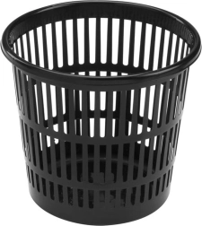 Plastikpapirkurv 9,3 l HEIDRUN
