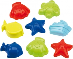 Forme til sand Ocean