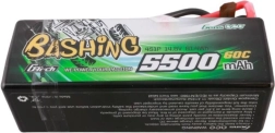 Gens Ace G-Tech 5500 mAh 4S LiPo-batteri 14,8 V 60C HardCase til RC-biler